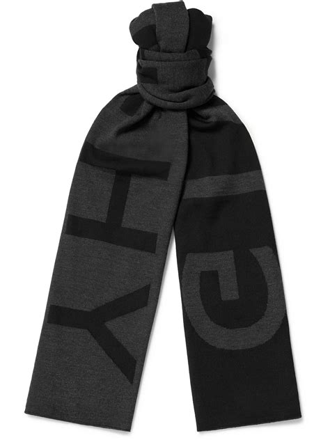 givenchy scarf mens sale|Givenchy jumpsuit for men.